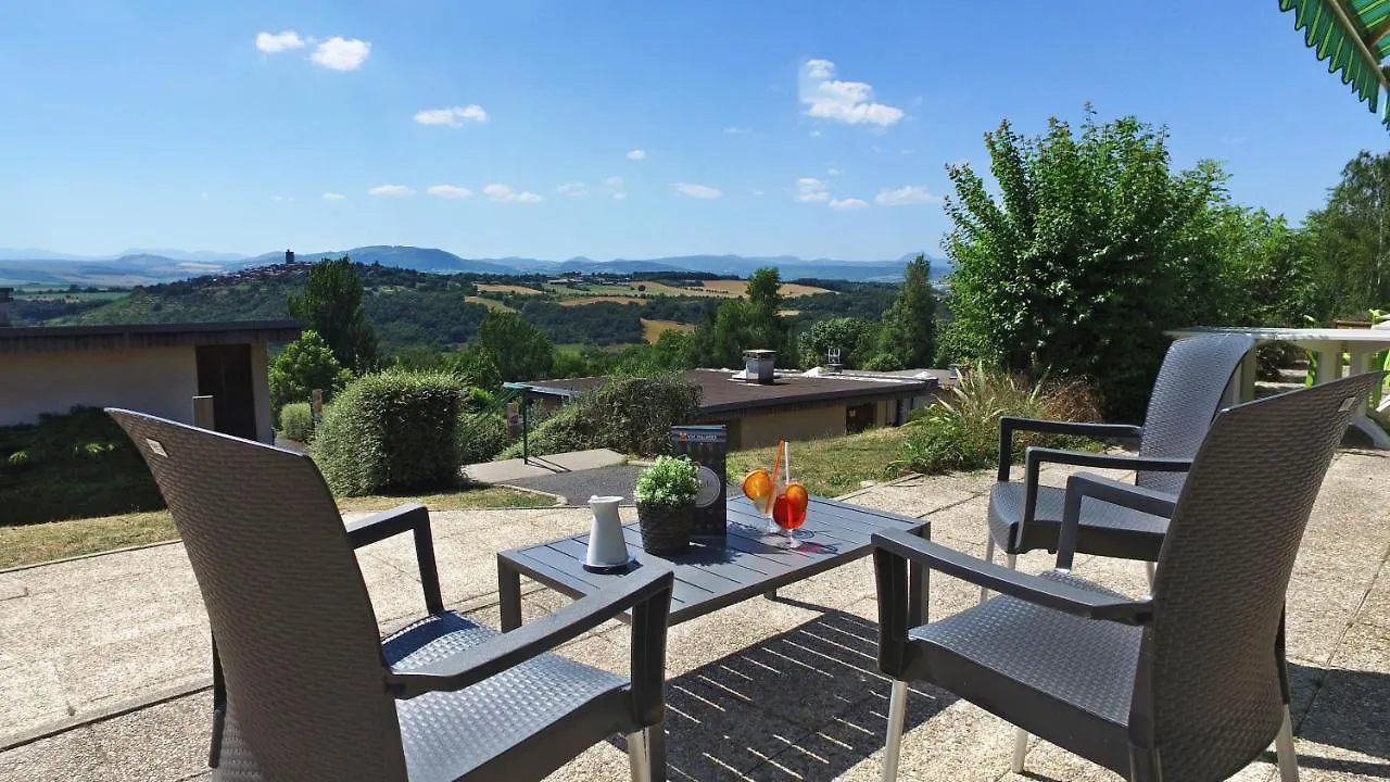 Holiday park Vvf Montpeyroux Auvergne Parent