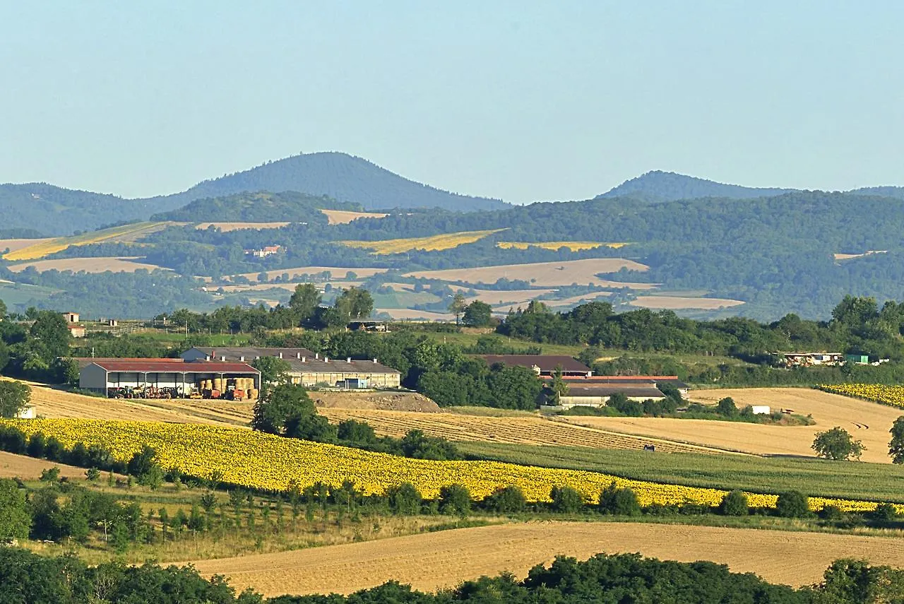 Holiday park Vvf Montpeyroux Auvergne Parent
