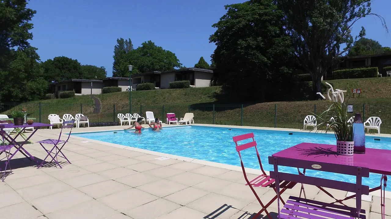 Holiday park Vvf Montpeyroux Auvergne Parent